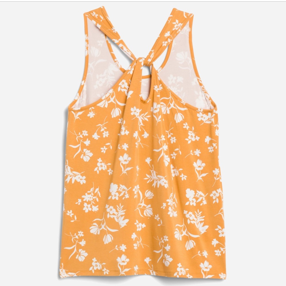 Market Spruce Debra racer back style tank - Picture 2 of 7